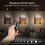 Reading LED Light - 12V LED Light Interior Rotatable Wall Light Reading Spotlight for Bedside Lamp, Hallway 4