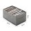 Closet organization system, organizer, foldable storage boxes, 6 pieces 5
