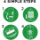 Air Wick Airwick Freshmatic Spray Refills - Smooth Satin & Moon Lily - 250ml 4 Pack 3