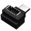 Cable Adapter Connector Type C Male to Type E Female Cable Adapter 1