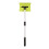 Ice Scraper High Hardness Labor-saving PVC Multifunctional Extendable Snow Shovel Ice Scraper for Tr 1