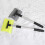 Ice Scraper High Hardness Labor-saving PVC Multifunctional Extendable Snow Shovel Ice Scraper for Tr 3