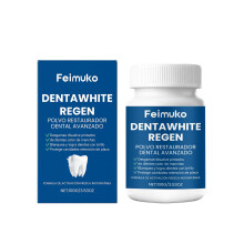Whitening Tooth Powder with Hydroxyapatite & Menthol Gentle Daily Teeth Cleaner, Fresh Breath, Brightening Formula