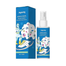 Shoe & Sock Deodorant Spray Fast-Dry Freshener for Sneakers, Footwear & Shoe Cabinets