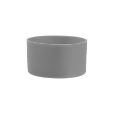 Elastic Tear-resistant Bottle Bottom Cover Silicone Practical Vent Hole Bottle Bottom Protector for