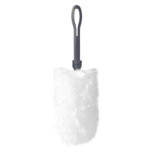 Dust Brush Washable Replaceable Electrostatic Adsorption Household Cleaning Fluffy Duster for Home