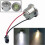 Recessed Mini Spotlight Lamp Ceiling Mounted LED Downlight Ceiling Light Tool 5