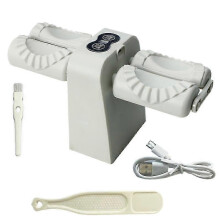 Automatic Electric Dumpling Maker Machine Household Press Dumpling Maker Lazy Automatic Rapid Formin