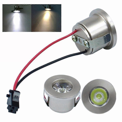 Recessed Mini Spotlight Lamp Ceiling Mounted LED Downlight Ceiling Light Tool 2