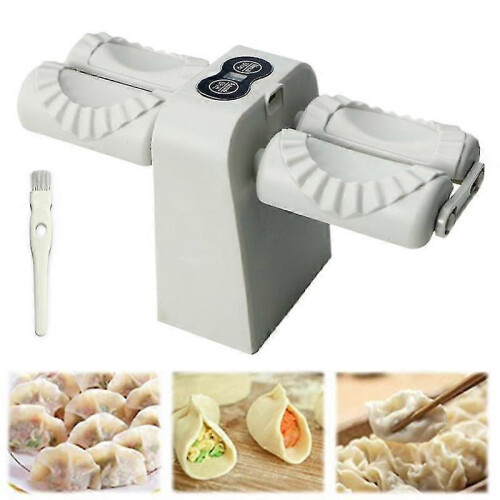 Automatic Electric Dumpling Maker Machine Household Press Dumpling Maker Lazy Automatic Rapid Formin 2