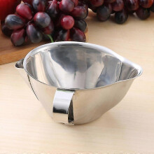 Stainless Steel Gravy Oil Soup Separator Grease Filter Strainer Kitchen Tool