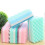 5Pcs Thick Wavy Antibacterial Kitchen Sponge Brush Scouring Pads Dish Towels 3