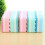 5Pcs Thick Wavy Antibacterial Kitchen Sponge Brush Scouring Pads Dish Towels 5