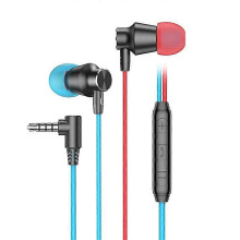 V7 Wired Earphone High Fidelity Intelligent Noise Cancelling Universal 3.5mm Type-C Stereo Sports In