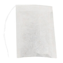300Pcs Disposable Tea Bags with Drawstring Food Grade Heat-Resistant Herbal Loose Leaf Tea Infuser E