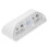 4LED PIR Infrared Detection Motion Sensor Home Door Practical Keyhole Light Lamp 1