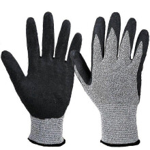 1 Pair BBQ Gloves 500/800 Degrees Celsius Heat Resistance Anti-slip Microwave Mitts Woodworking Supp