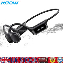 MPOW 32G Wireless Bluetooth Bone Conduction Headphones Sports Swimming Earphones
