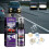 Auto Coating Spray  Long-Lasting Clear Protective Spray for Car License Plates, Easy Application 2