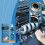 Waterproof Engine Sealant - Strong Adhesion, Wear-Resistant, Easy Repair, 60g 2