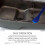 Waterproof Engine Sealant - Strong Adhesion, Wear-Resistant, Easy Repair, 60g 3