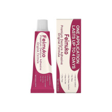 Denture Fixing Adhesive Gel  Long-Lasting Comfortable Hold for Oral Dentures, Easy Application