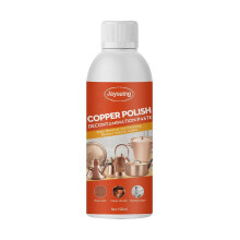 Premium Copper & Brass Cleaner - Restores Shine, Removes Rust & Stains Fast, Gentle & Protective 100ml