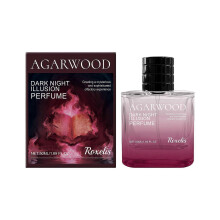 Dark Night Phantom Agarwood Perfume Spray for Hair & Body  Soft, Natural, Long-Lasting Scent