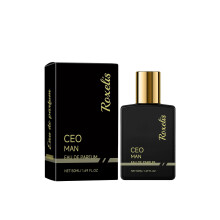 Herbal Fragrance Natural Light Garden Wood Scent Citrus Lavender Lasting Fragrance for Men