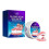Detachable Denture Modification Braces Kit  Reusable Tooth Enhancement Teeth Fit Comfort Set 1