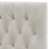 (Double, Ivory) Elizabeth Ottoman Bed Frame 3