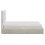 (Double, Ivory) Elizabeth Ottoman Bed Frame 4