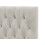 (Double, Ivory) Elizabeth Ottoman Bed Frame 6