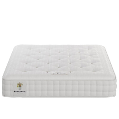 (Double) Sleepeezee Elite Deluxe 1000 Pocket Medium Firm Mattress 2
