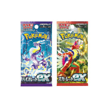 Pokemon Cards Scarlet and Violet, Japanese Scarlet ex - Booster Bundle including 2 Pokemon Booster Packs - TCYM Product