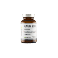 Kenay Ginkgo Biloba Z Ginkgoselect Plus Phytosome, 60 Capsules