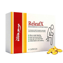 Perianal Care Capsules, Gentle Body Cleansing, Relieve Pain & Itching ,6pcs