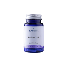 Puromedica Nuion Glycine 60 Capsules