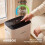 AREBOS AREBOS Dehumidifier | Home Laundry Drying | Three Modes | Timer | Touch | Child Lock | Drain Hose 6