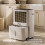 AREBOS AREBOS Dehumidifier | Home Laundry Drying | Three Modes | Timer | Touch | Child Lock | Drain Hose 7