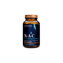 Doctor Life N-a-c N-acetyl-l-cysteina 250 Mg, 60 Capsules