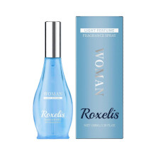 Citrus Oriental Charm Eau De Toilette  Long-Lasting Fresh Coconut & Mandarin Fragrance with Amber & Tropical Notes, 100ml  Vibrant, Versatile, Perfect