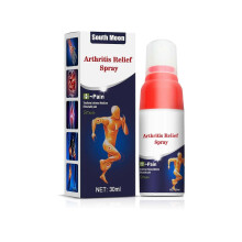 Jinggu Ling Spray for Joint Pain Relief - Soothing Gel for Neck, Shoulder, Lumbar & Leg Discomfort - 30ml