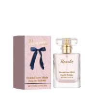 Natural Elegant Perfume - Refreshing Lemon Scent for Romantic Confidence, 30ml Travel-Friendly Fragrance for Date Nights & Casual Wear