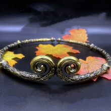 Wukong Model Toys,MonkeyKing Peripherals Gold Hoop Model Replica Game Prop Collectible Gifts Toys Old Gold