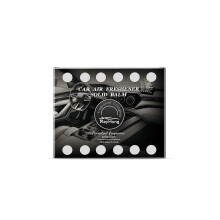 Long-Lasting Car Cologne Aromatherapy with Cardamom, Vetiver & Sandalwood  Neutralizes Odors & Freshens Interior