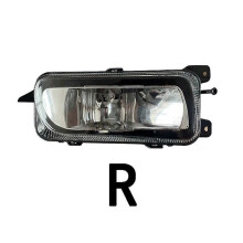pari etupuskurin LED-sumuvaloa A9438200156 A9438200056 MP2 MP3 -kuorma-auton LED-ajovaloille