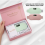 Θερμαντικό μαξιλαράκι περιόδου για την ανακούφιση από τον πόνο της π 2
