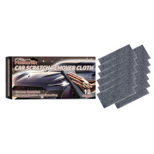 Homonth Car Scratch Remover Cloth Is A Portable Cleaning And Stain Removal Cloth for Car Paint Scratches, Polishing And Repair