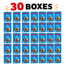 (Bran Flakes 40g, 30) Kellogg’s Breakfast Cereal Mini Portions